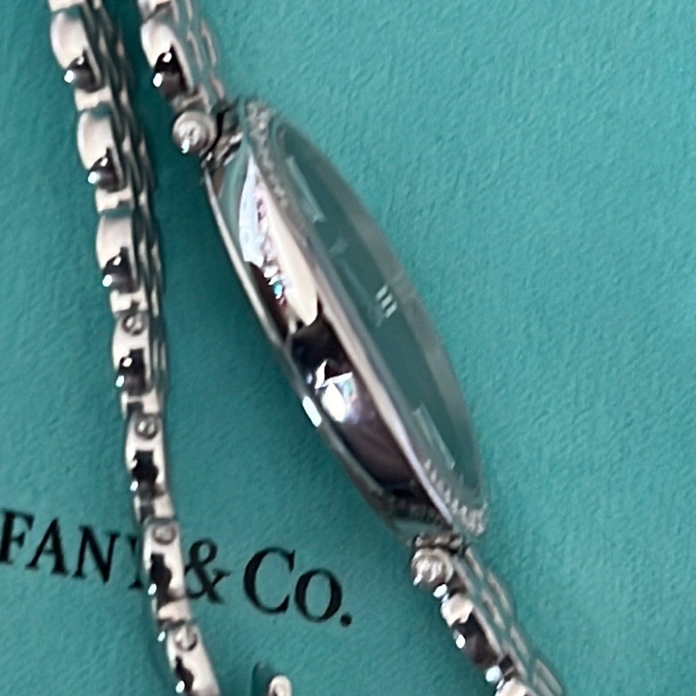 Tiffany & Co. atlas watch - Picture 8 of 16